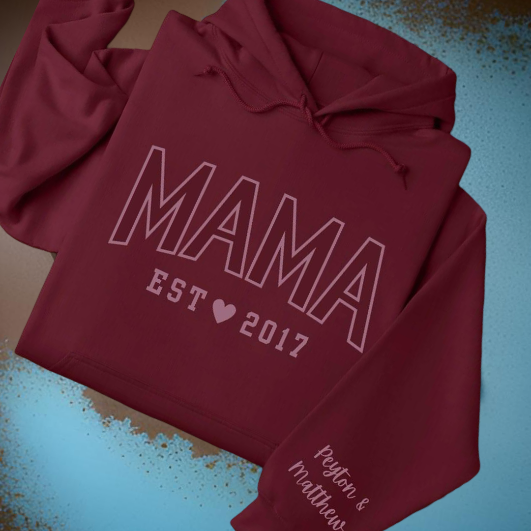MAMA Hoodies