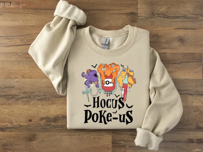 Hocus Poke-Us
