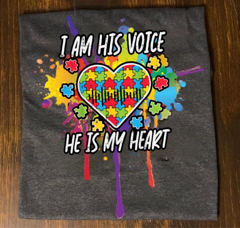 I AM HER/HIS VOICE.. ❤️ (SALE)