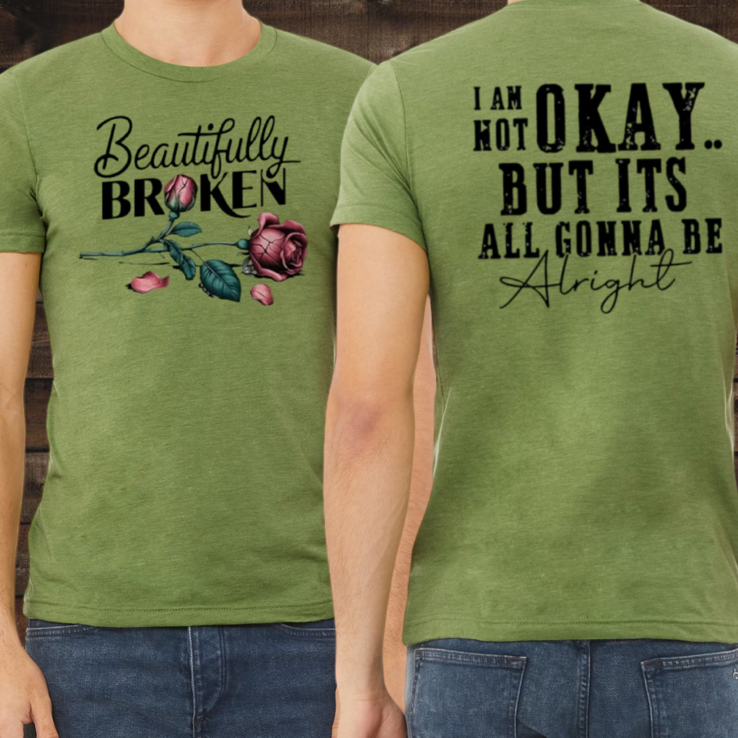 Beauitful broke (SALE)