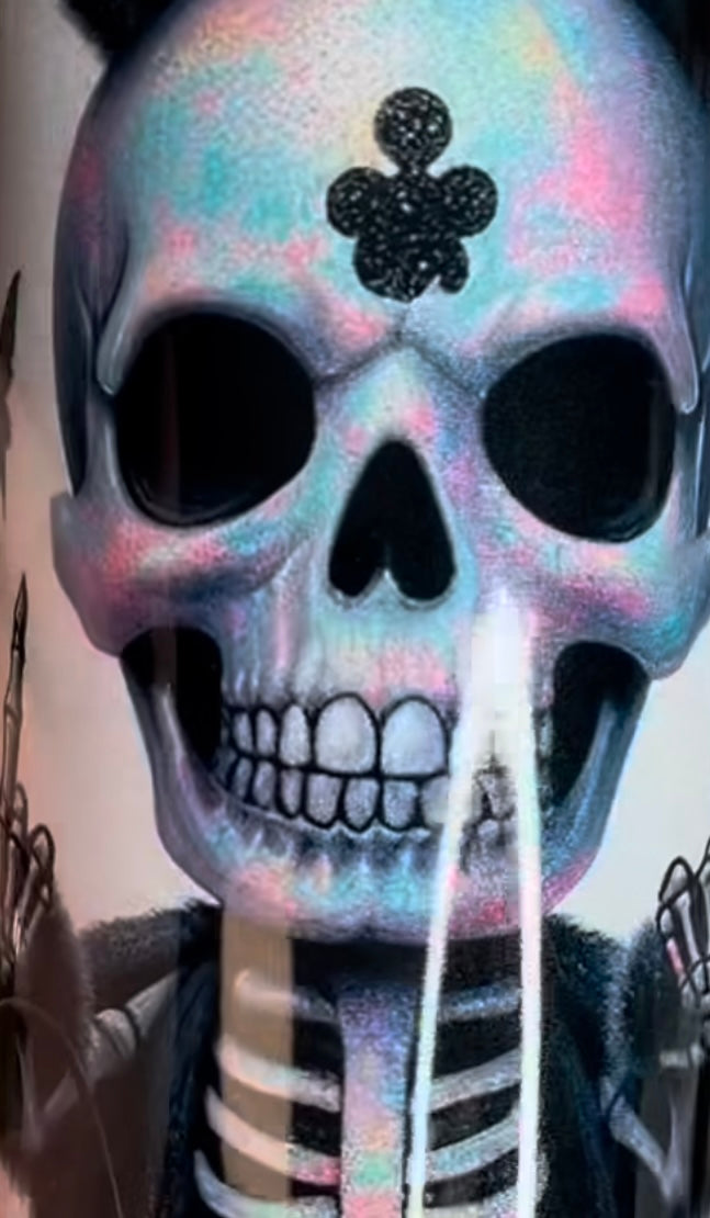 Holographic Tumbler. (Sale)