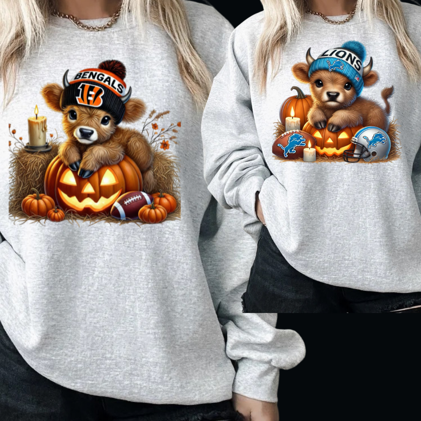 Halloween/Fall Teams
