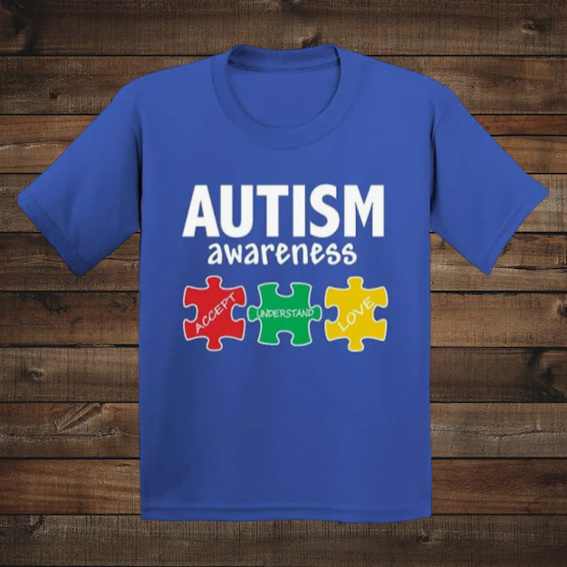 AUTISM AWARENESS (SALE)