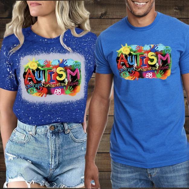Autism Shirt (SALE)
