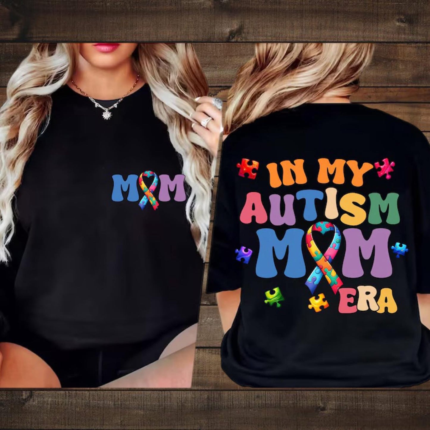 AUTISM- MOM ERA (SALE)
