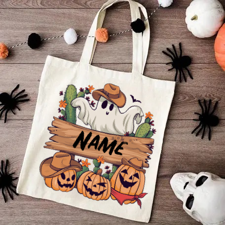 Trick-or-Treat Bags (Sale)