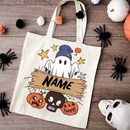 Trick-or-Treat Bags (Sale)