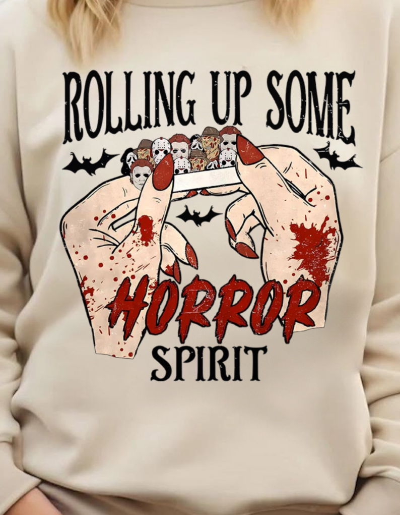 Horror Spirit. Hehe (FLASH SALE)