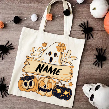 Trick-or-Treat Bags (Sale)