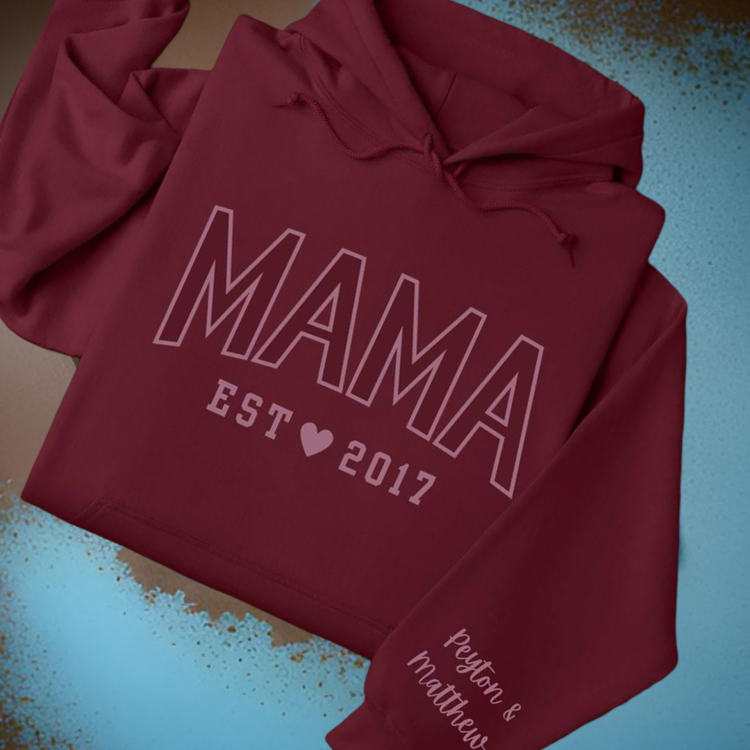 MAMA Hoodies (SALE)