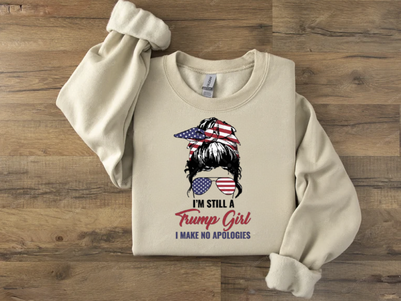 Trump Girl (FLASH SALE)