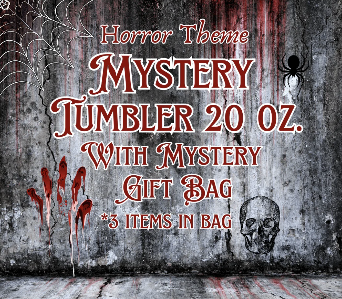 Tumbler Mystery Bag (Black Friday Deal)