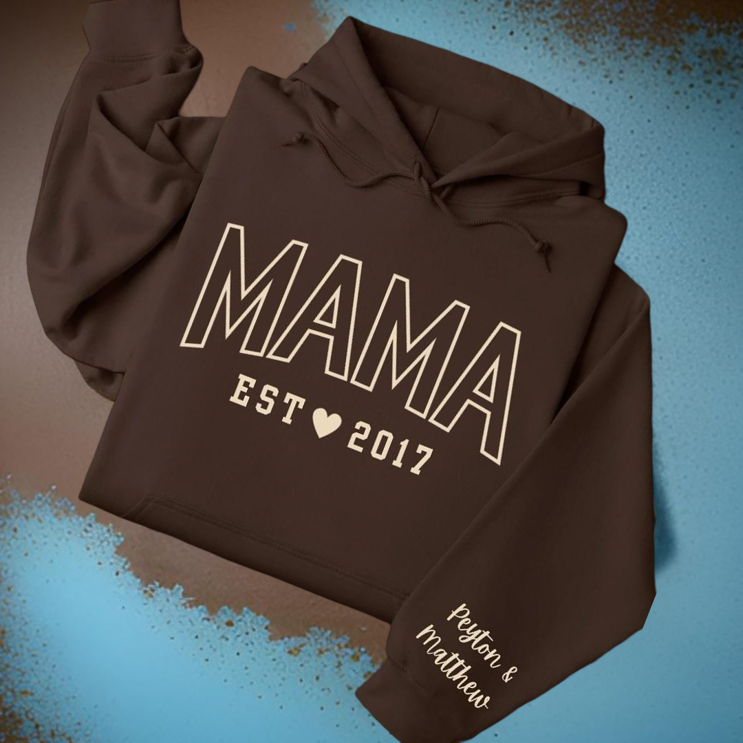 MAMA Hoodies (SALE)