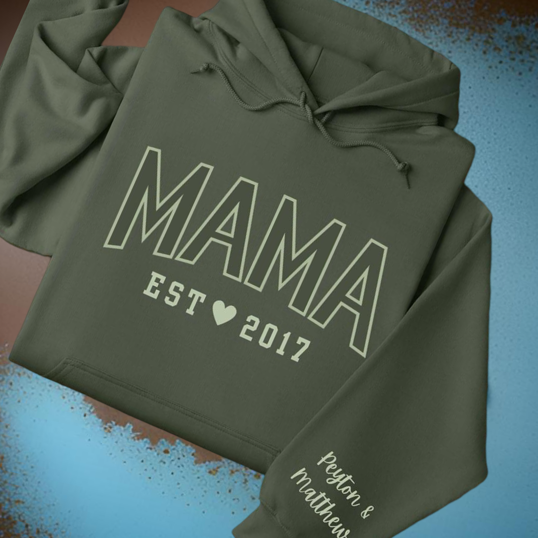 MAMA Hoodies (SALE)