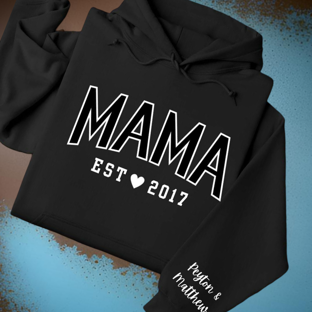 MAMA Hoodies (SALE)