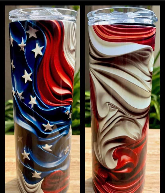 Americana Tumbler