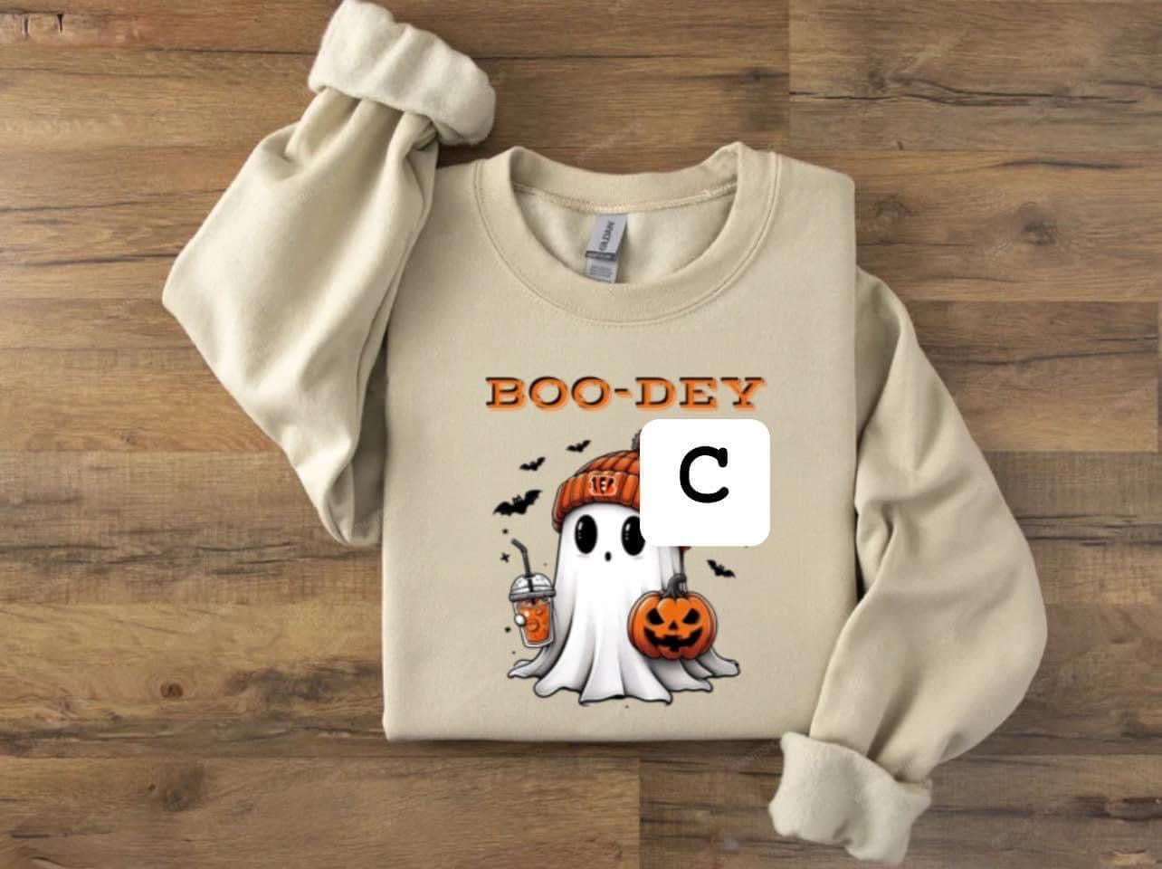 BoO-DeY (FLASH SALE)