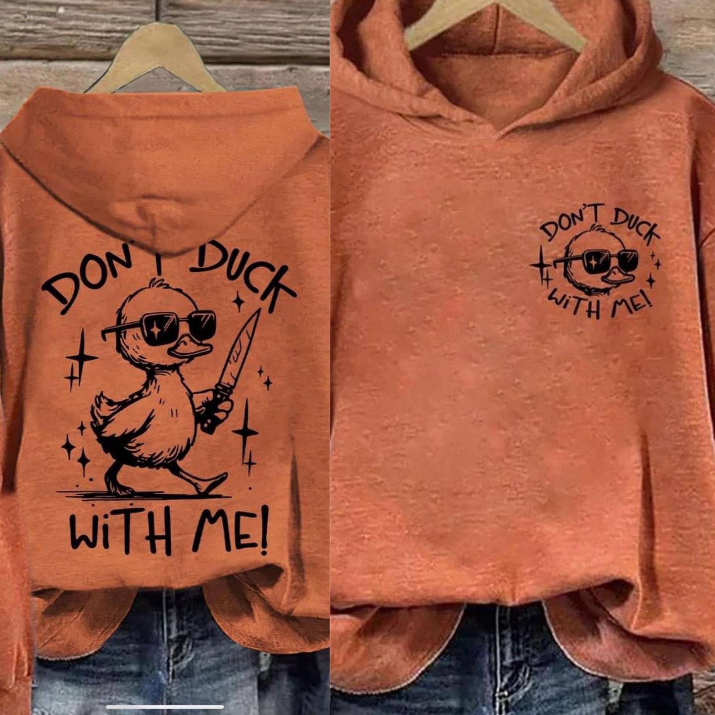 DONT DUCK WITH ME (FLASH SALE)