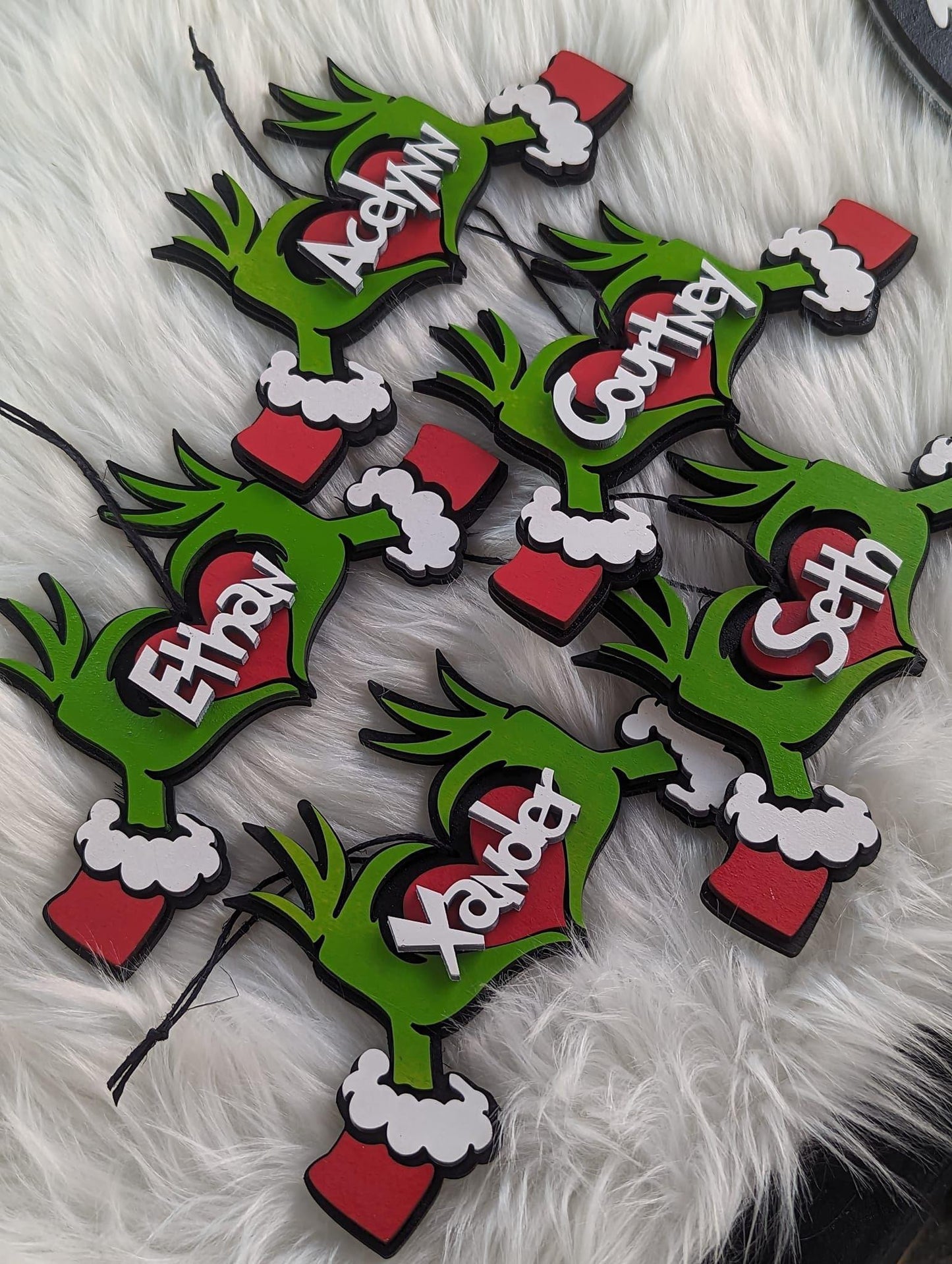 Grinchmas Ornament (SALE)