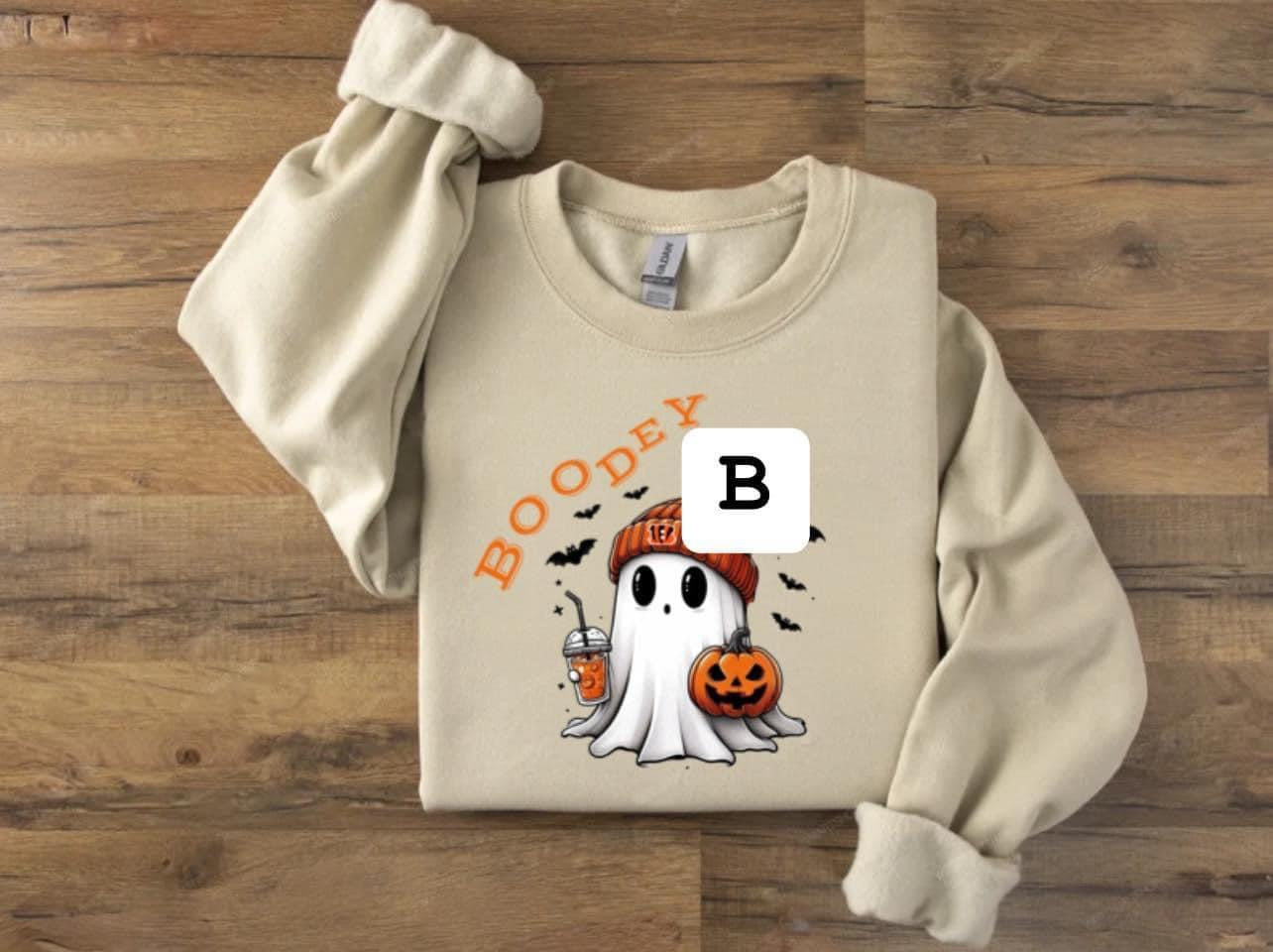 BoO-DeY (FLASH SALE)