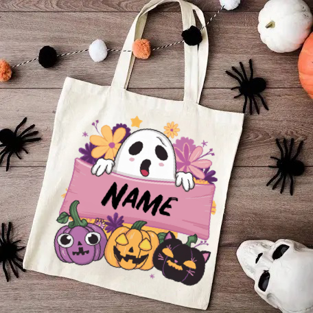 Trick-or-Treat Bags (Sale)