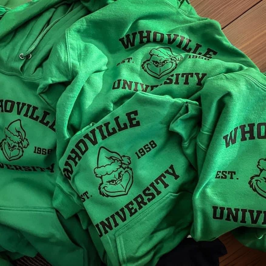 WHOVILLE UNIVERSITY