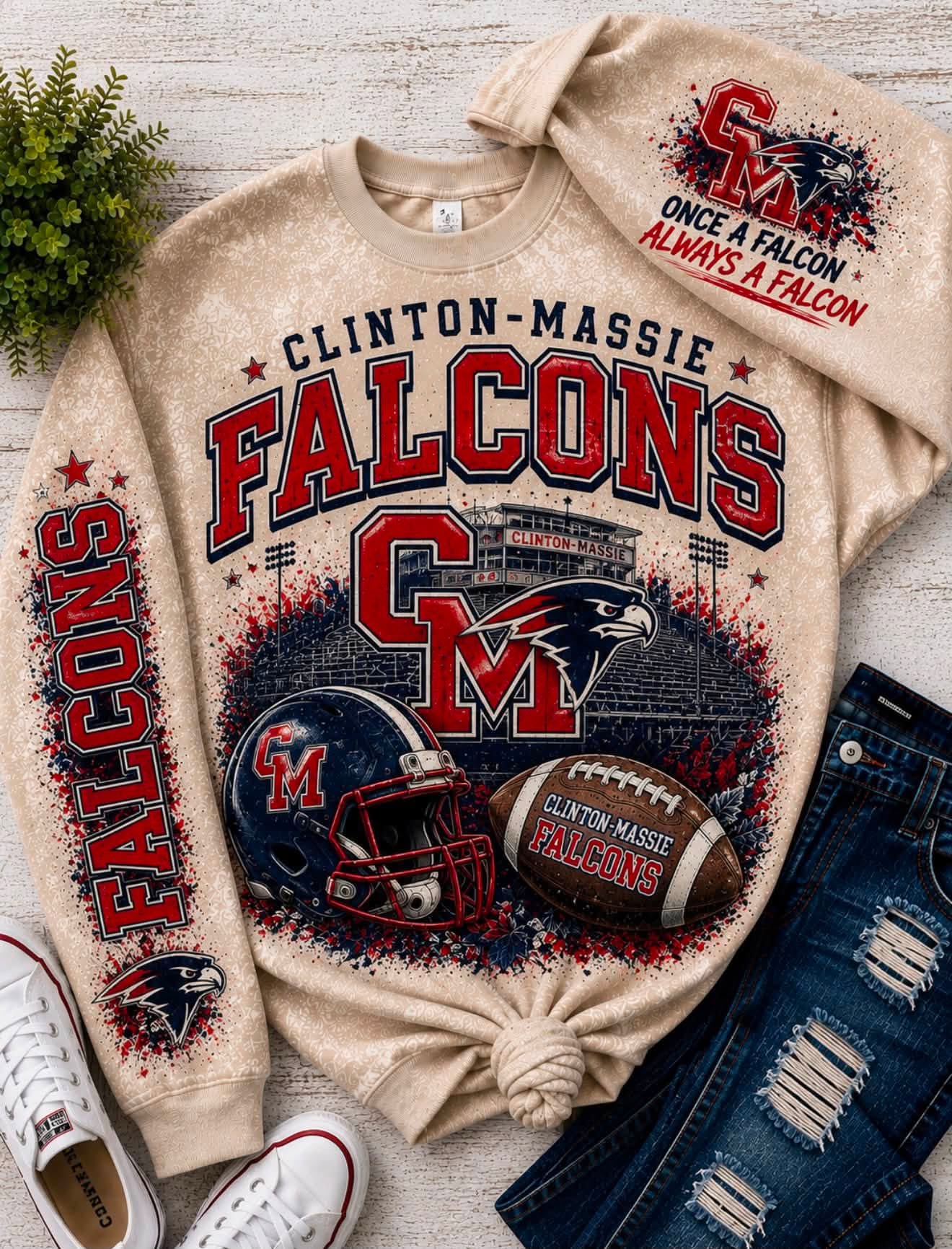 SCHOOL SPIRIT