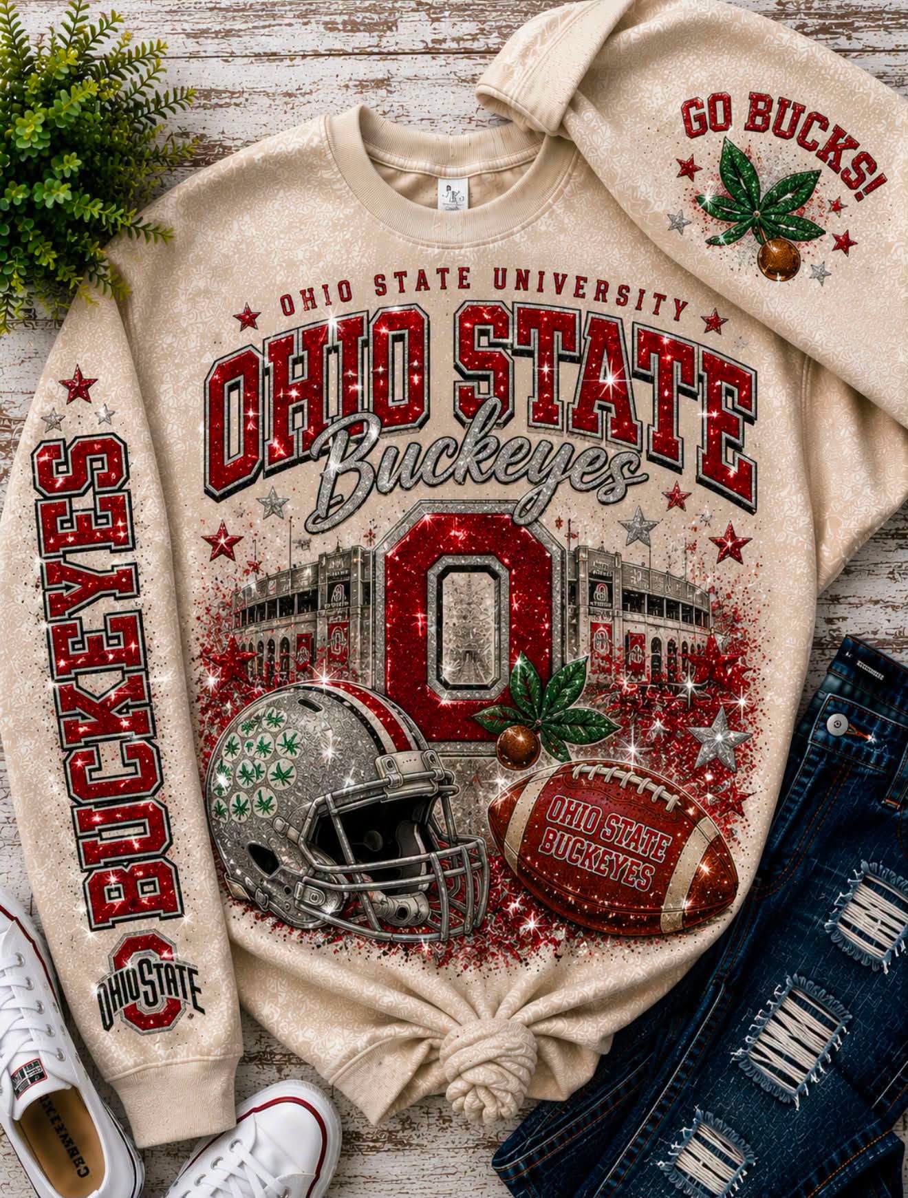 OSU BUCKEYE