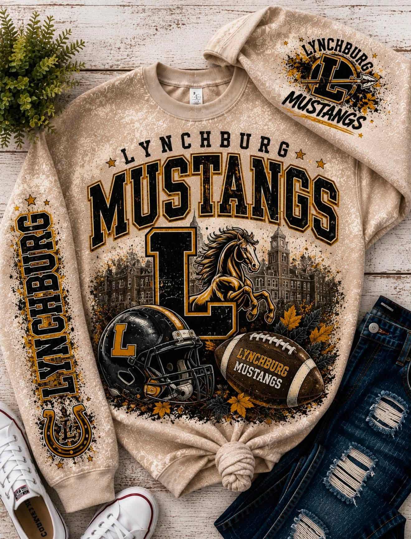 SCHOOL SPIRIT