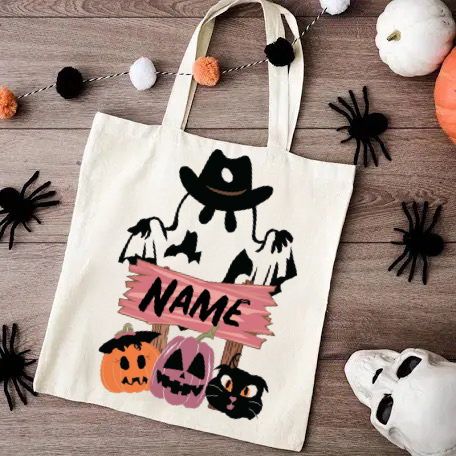 Trick-or-Treat Bags (Sale)