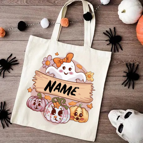 Trick-or-Treat Bags (Sale)