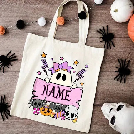 Trick-or-Treat Bags (Sale)