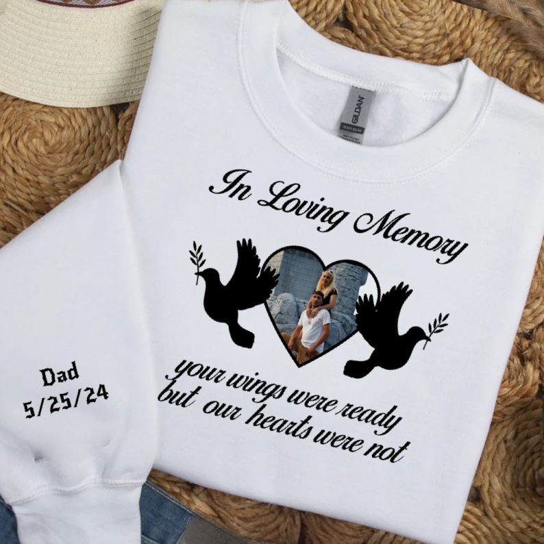 In Loving Memory (FLASH SALE)