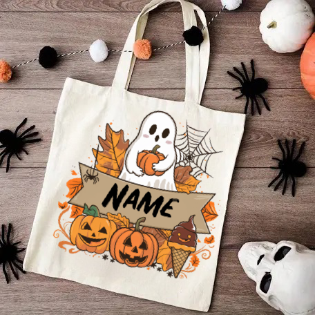 Trick-or-Treat Bags (Sale)