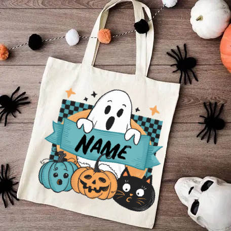 Trick-or-Treat Bags (Sale)