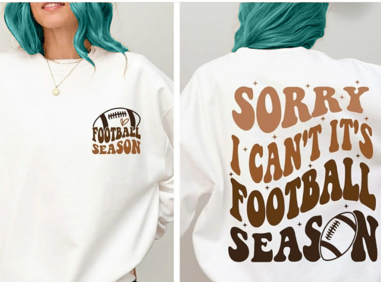 Football Season  (FLASH SALE)