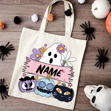 Trick-or-Treat Bags (Sale)