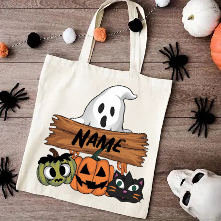 Trick-or-Treat Bags (Sale)