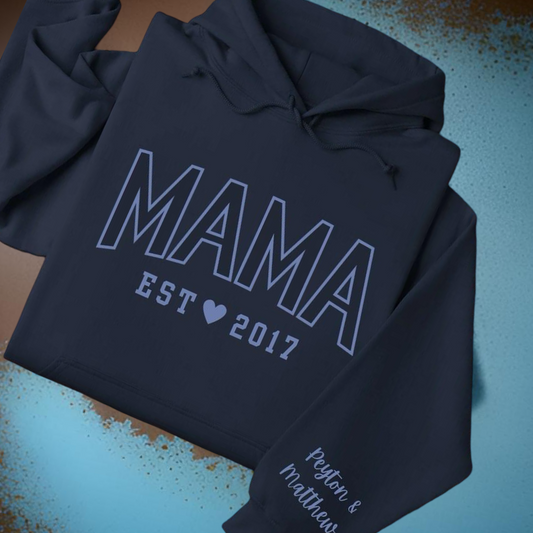 MAMA Hoodies (SALE)