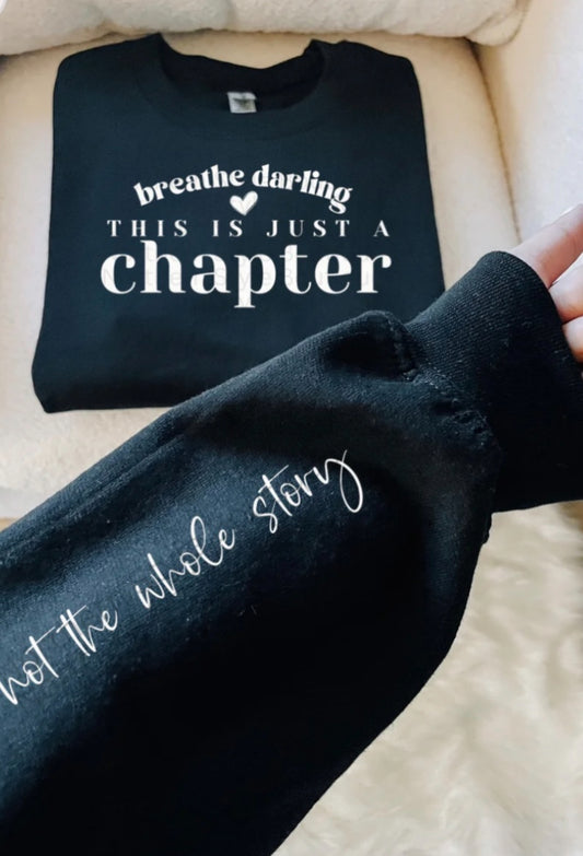 Breath Darling..not the whole story