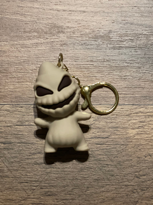 ￼ Oogie Boogie Keychain