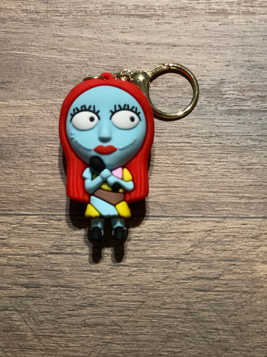 Sally Keychain