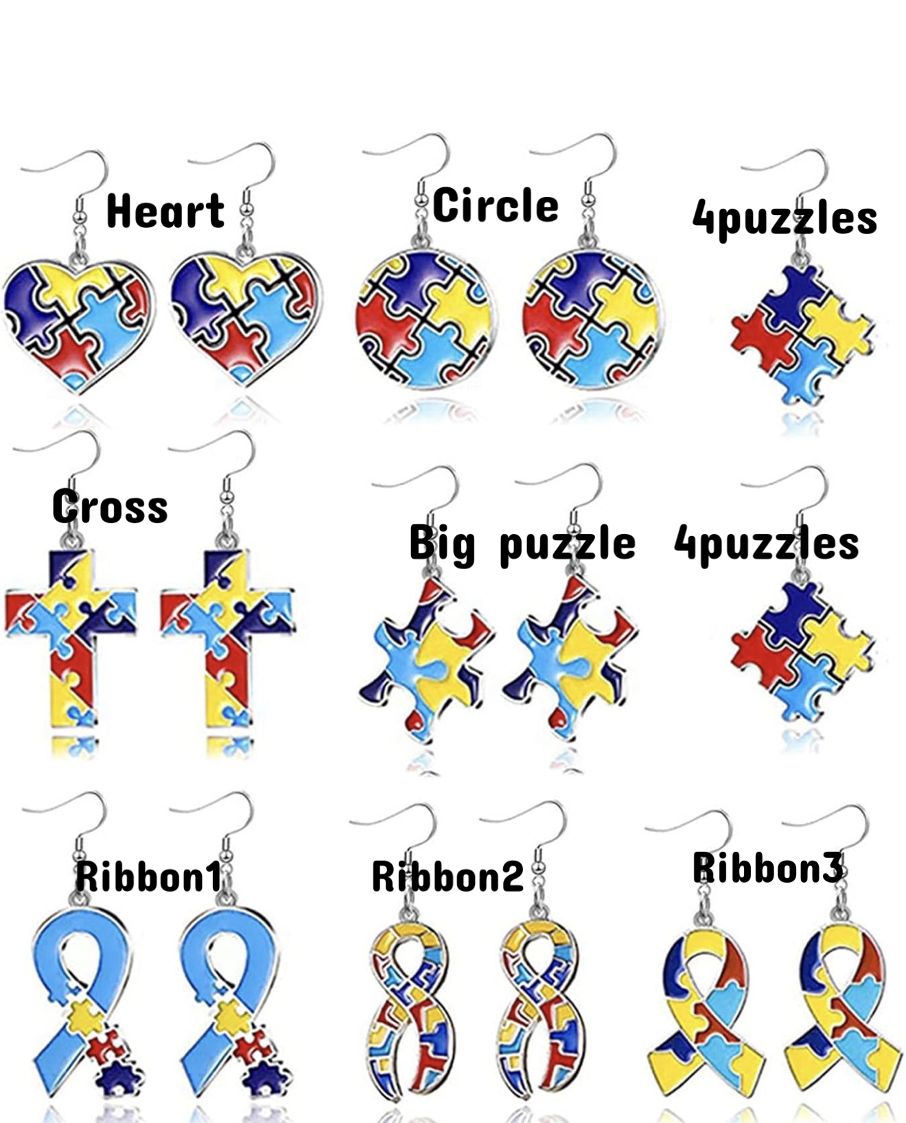AUTISM AWARENESS EARNINGS