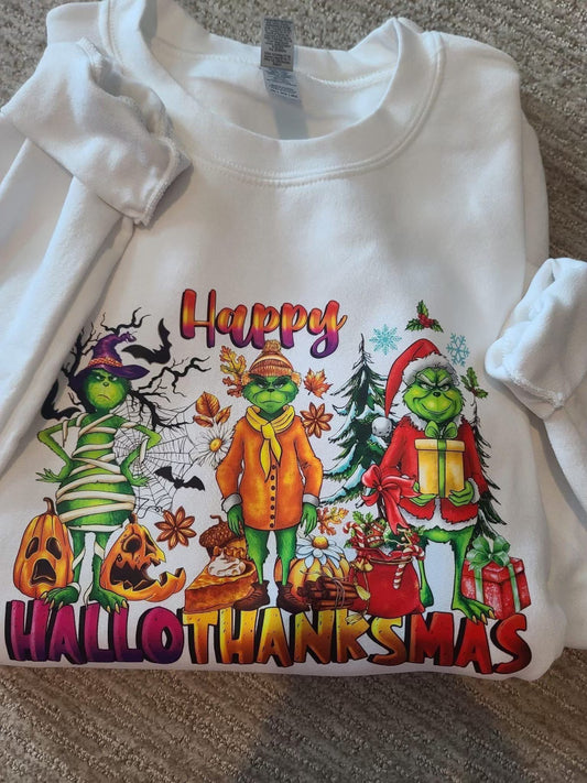 Hallothanksmas